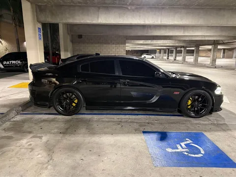 2017 Dodge Charger R/T Scat Pack Sedan 4D