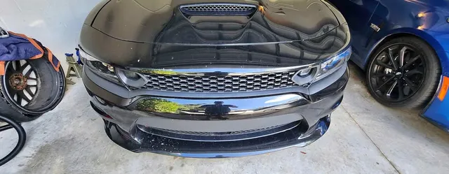 2017 Dodge Charger R/T Scat Pack Sedan 4D