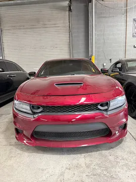 2017 Dodge Charger R/T Scat Pack Sedan 4D
