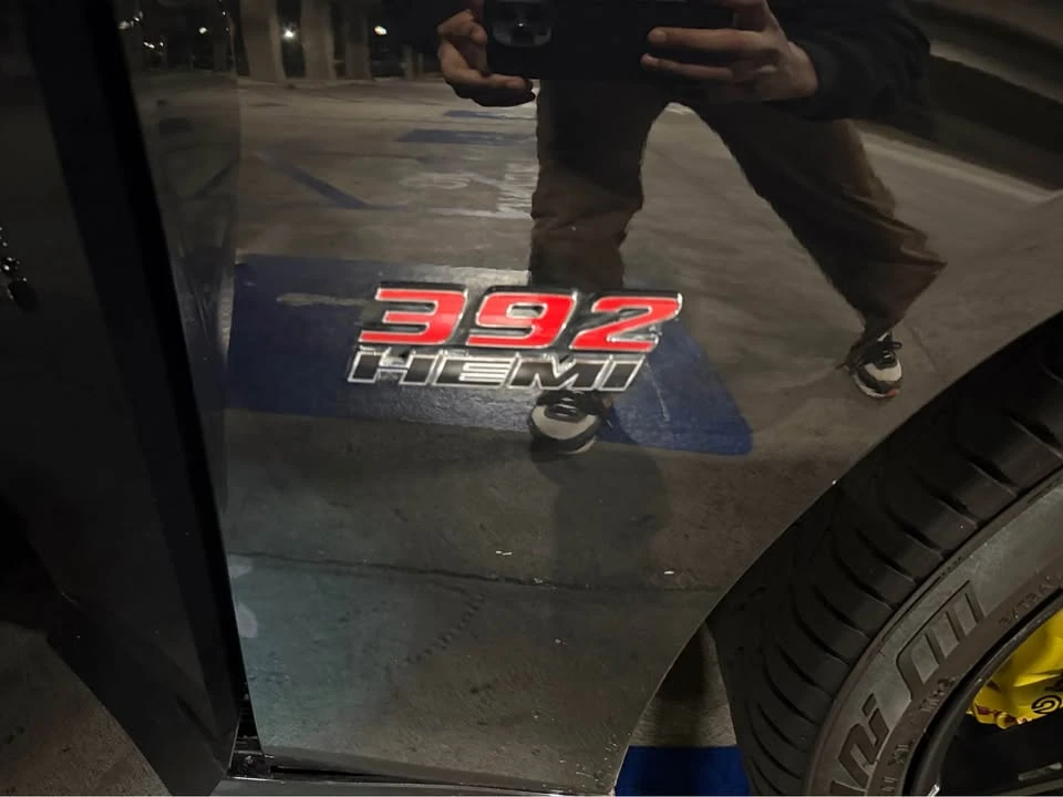 2017 Dodge Charger SRT & 392 7th Gen - Image 7 of 10