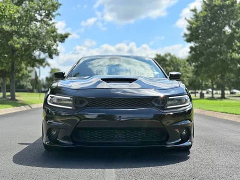 2017 Dodge Charger R/T Scat Pack Sedan 4D