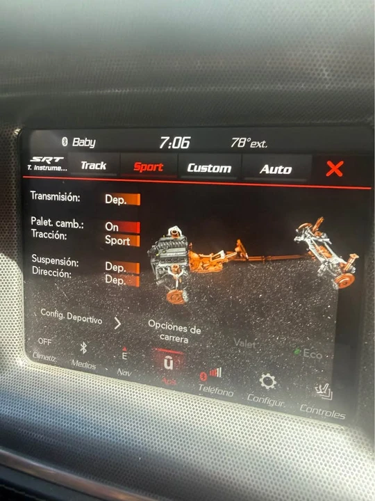 2017 Dodge Charger SRT & 392 7th Gen - Image 4 of 5