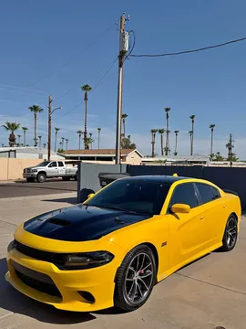 2017 Dodge Charger R/T Scat Pack Sedan 4D