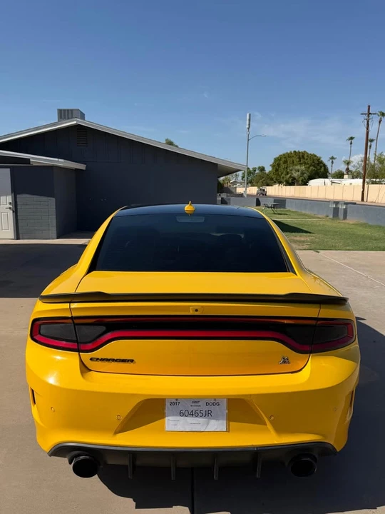 2017 Dodge Charger SRT & 392 7th Gen - Image 4 of 11