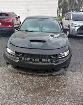 2017 Dodge Charger R/T Scat Pack Sedan 4D