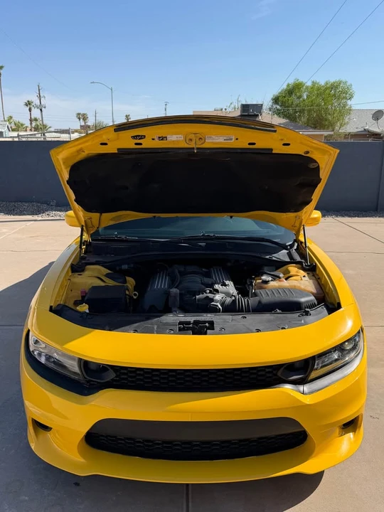 2017 Dodge Charger SRT & 392 7th Gen - Image 6 of 11