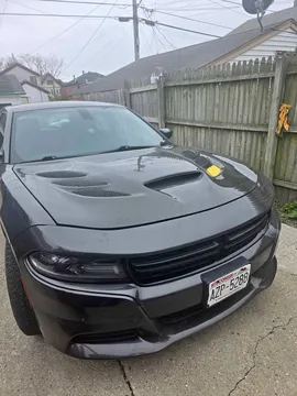 2017 Dodge Charger R/T Scat Pack Sedan 4D
