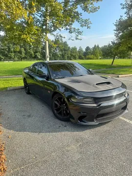 2017 Dodge Charger R/T Scat Pack Sedan 4D