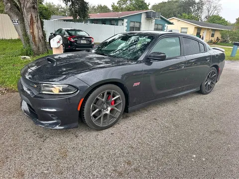 2017 Dodge Charger R/T Scat Pack Sedan 4D