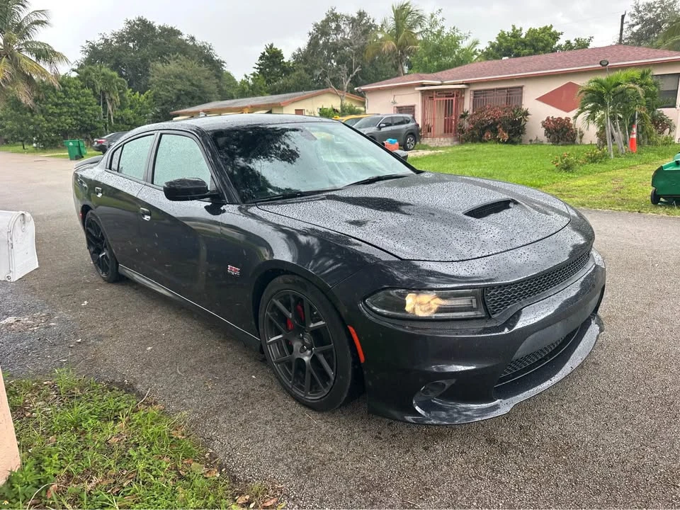 2017 Dodge Charger SRT & 392 7th Gen - Image 3 of 14