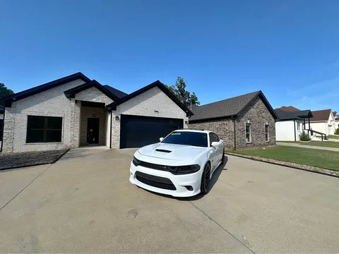 2017 Dodge Charger R/T Scat Pack Sedan 4D