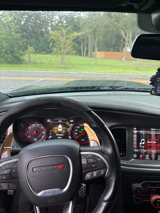 2017 Dodge Charger SRT & 392 7th Gen - Image 5 of 6