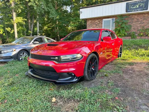 2017 Dodge Charger R/T Scat Pack