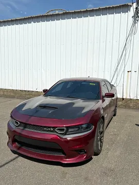 2017 Dodge Charger RT ScatPack