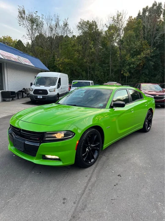 2017 Dodge Charger 7th Gen - Image 5 of 13