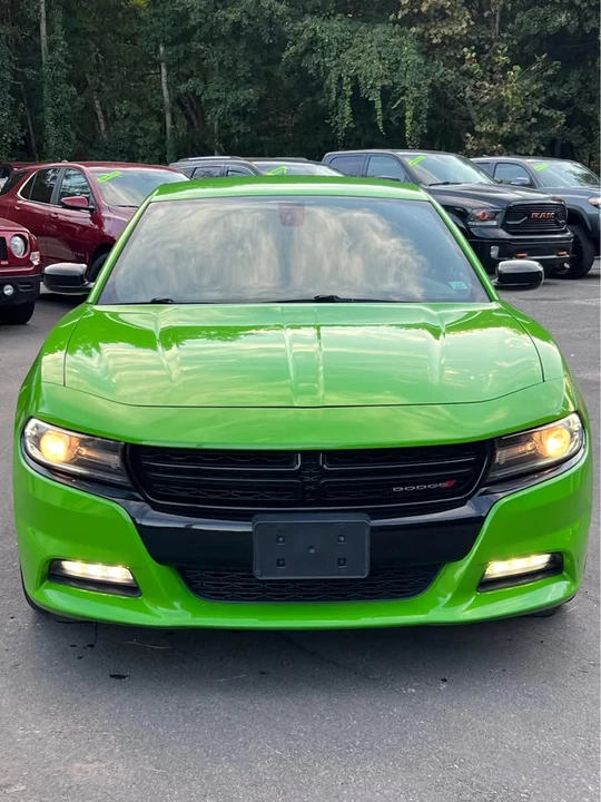 2017 Dodge Charger 7th Gen - Image 3 of 13