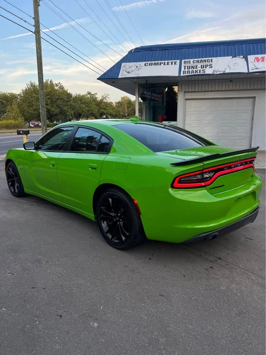 2017 Dodge Charger 7th Gen - Image 7 of 13