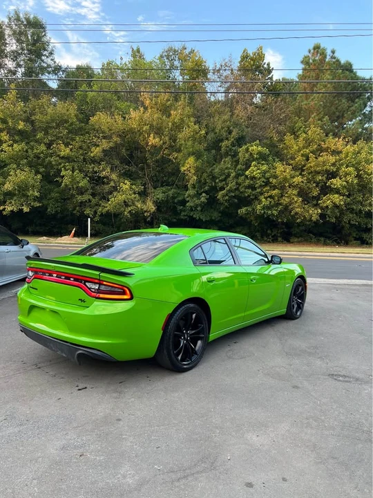 2017 Dodge Charger 7th Gen - Image 6 of 13
