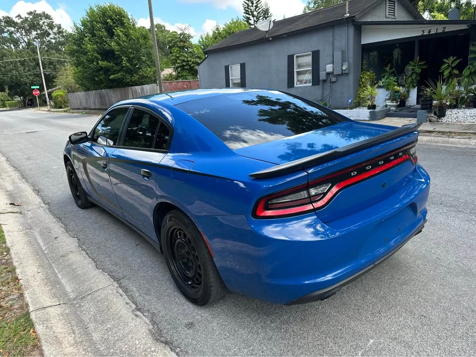 2017 Dodge Charger 7th Gen - Image 4 of 9