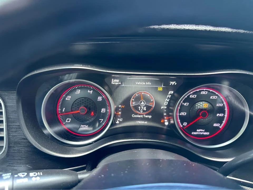 2017 Dodge Charger 7th Gen - Image 6 of 9