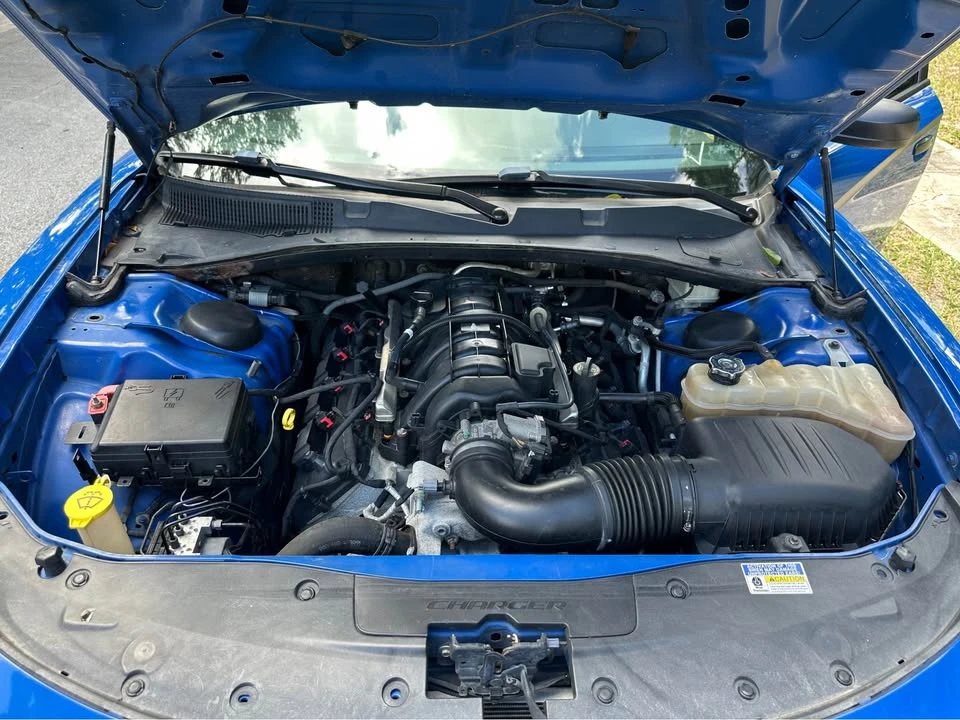 2017 Dodge Charger 7th Gen - Image 5 of 9