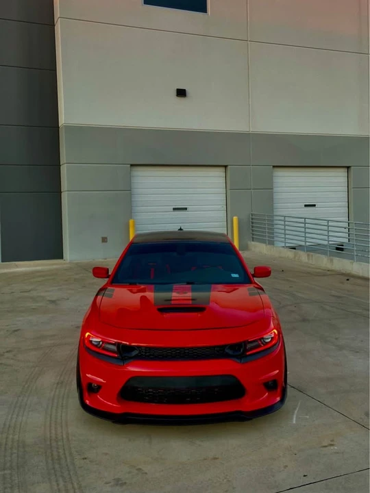 2017 Dodge Charger 7th Gen - Image 3 of 10