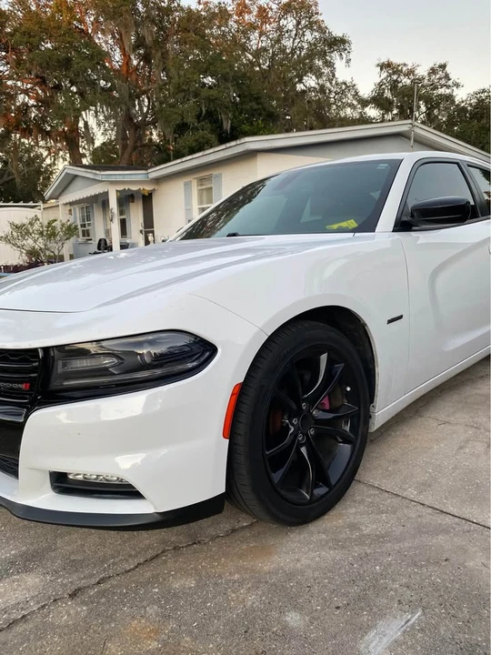 2017 Dodge Charger 7th Gen - Image 2 of 8