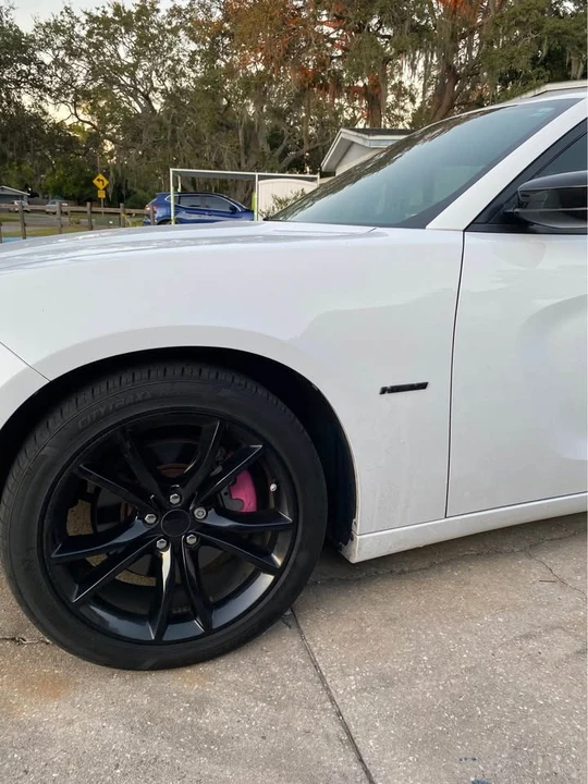 2017 Dodge Charger 7th Gen - Image 3 of 8