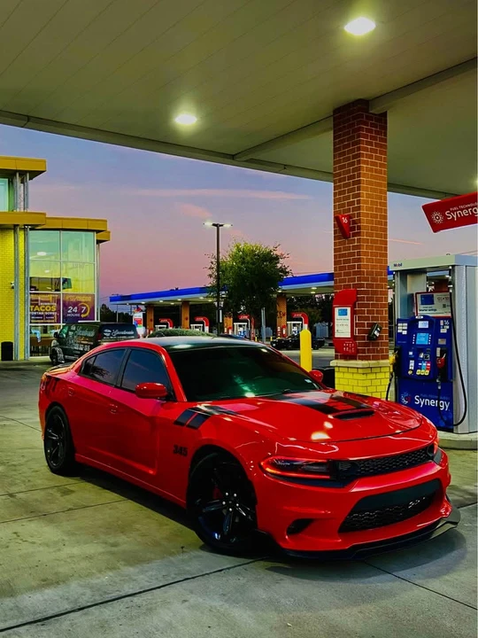 2017 Dodge Charger 7th Gen - Image 2 of 10