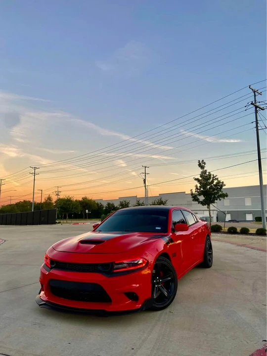 2017 Dodge Charger 7th Gen - Image 5 of 10