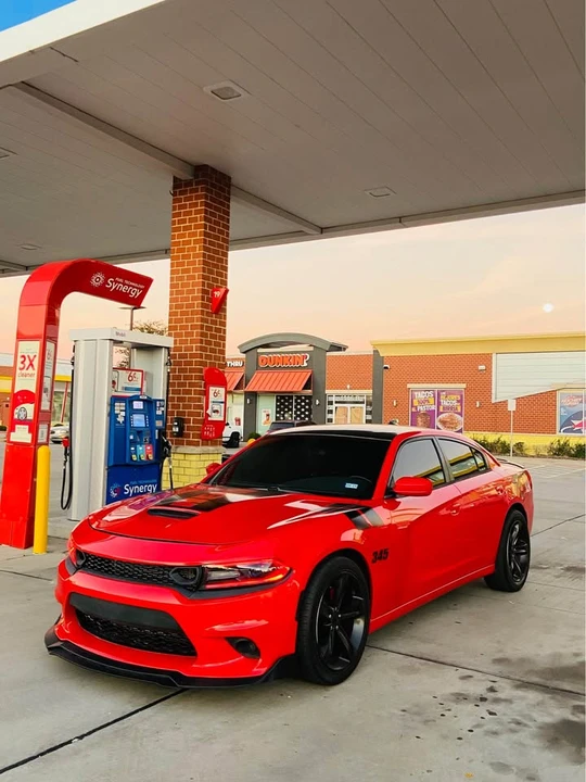 2017 Dodge Charger 7th Gen - Image 7 of 10