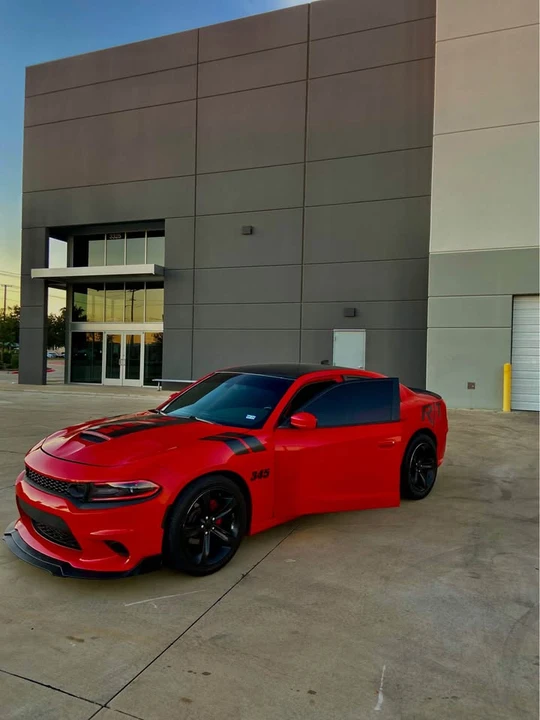 2017 Dodge Charger 7th Gen - Image 4 of 10