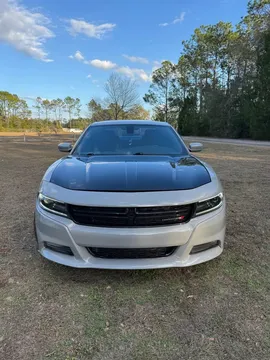 2017 Dodge Charger R/T Sedan 4D
