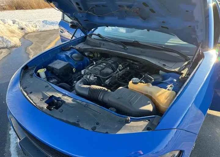 2017 Dodge Charger 7th Gen - Image 9 of 9
