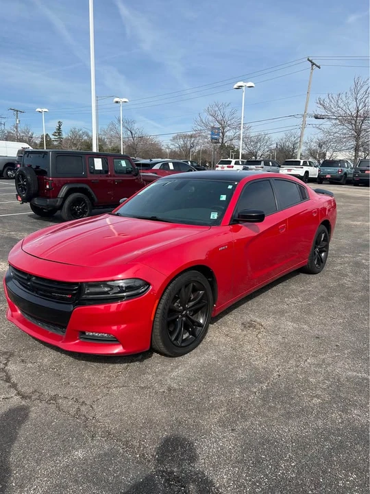 2017 Dodge Charger 7th Gen - Image 2 of 14