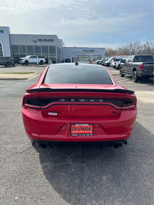 2017 Dodge Charger 7th Gen - Image 4 of 14