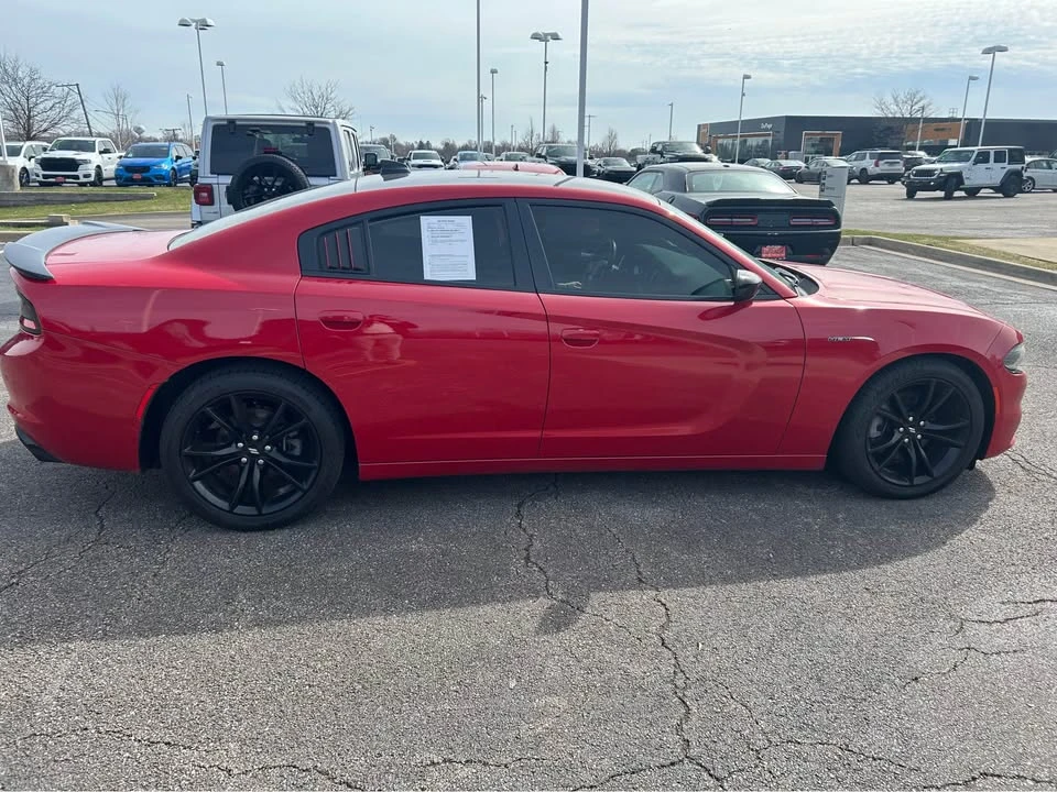 2017 Dodge Charger 7th Gen - Image 7 of 14