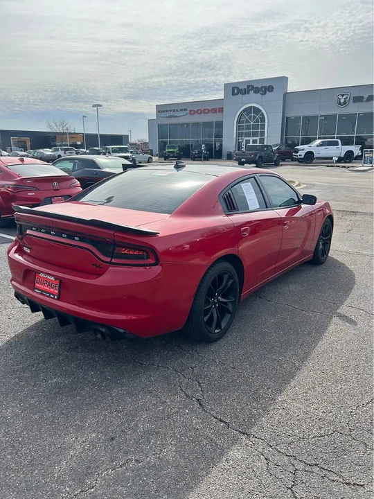 2017 Dodge Charger 7th Gen - Image 6 of 14