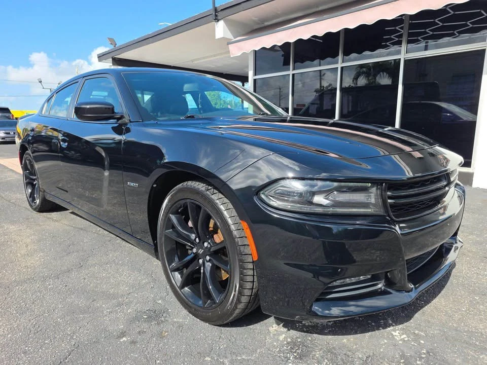 2017 Dodge Charger 7th Gen - Image 7 of 18