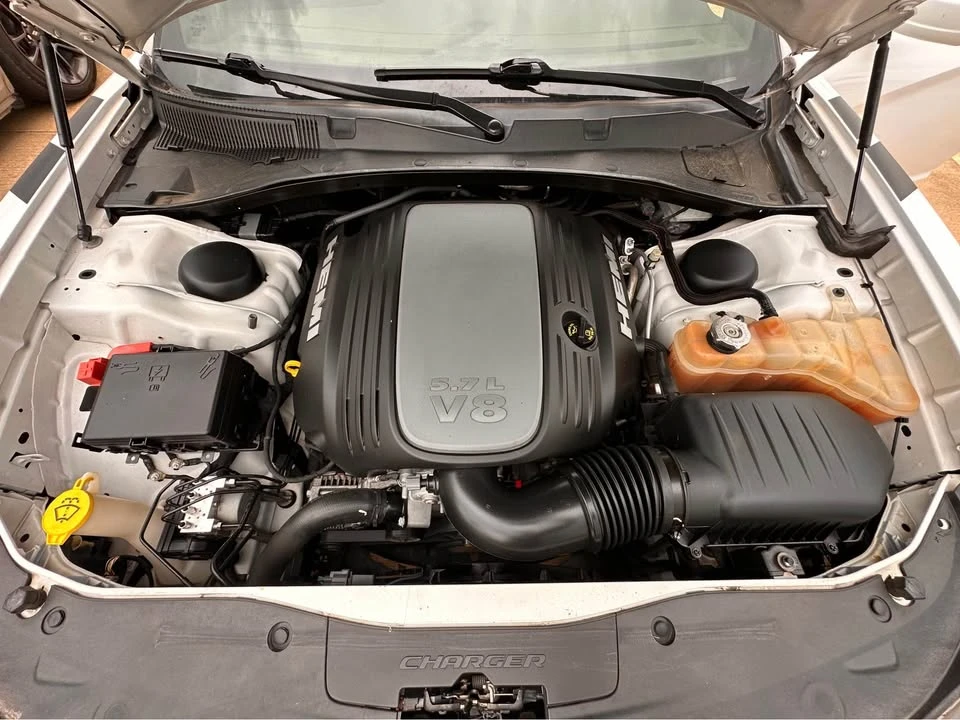 2017 Dodge Charger 7th Gen - Image 11 of 11