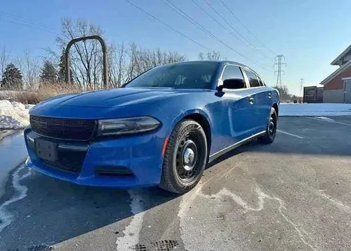 2017 Dodge Charger · R/T Sedan 4D
