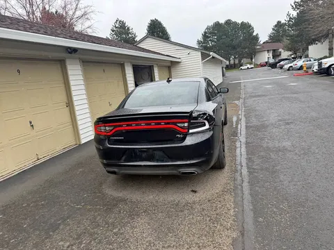 2017 Dodge Charger R/T Sedan 4D