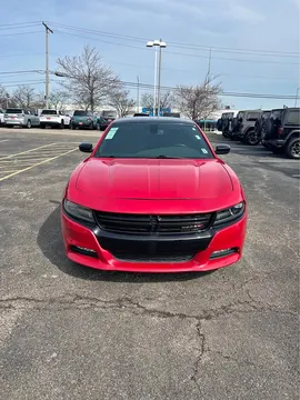 2017 Dodge Charger · R/T Sedan 4D