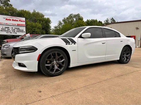 2017 Dodge Charger R/T Sedan 4D