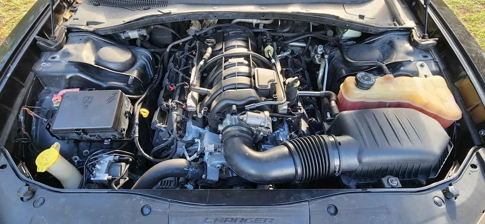 2017 Dodge Charger 7th Gen - Image 11 of 12