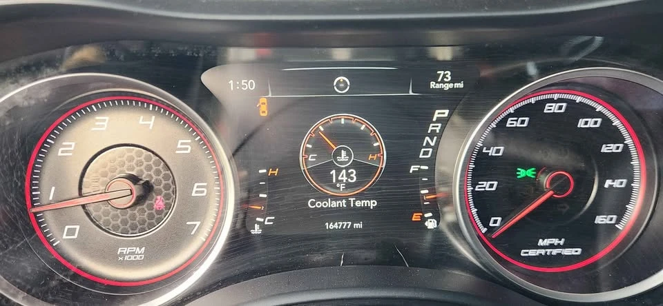 2017 Dodge Charger 7th Gen - Image 9 of 12
