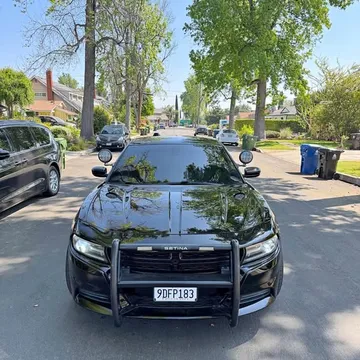 2017 Dodge Charger R/T