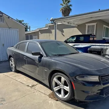 2017 Dodge Charger R/T