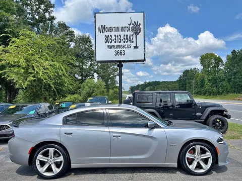 2017 Dodge Charger R/T Sedan 4D
