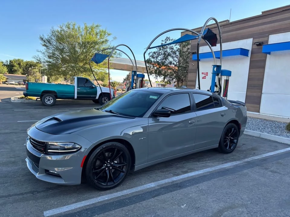 2017 Dodge Charger 7th Gen - Image 3 of 11